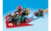 Игровой набор Грабитель с добычей на квадроцикле, Playmobil дополнительное фото 3.