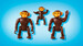 Набор фигурок Семья шимпанзе, Playmobil дополнительное фото 4.