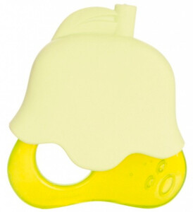 Розвивальні іграшки: Прорезыватель для зубов Фрукты в шапочках (груша), Canpol babies