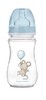 Бутылочка с широким горлышком Little Cutie, 240 мл, голубая, Canpol babies