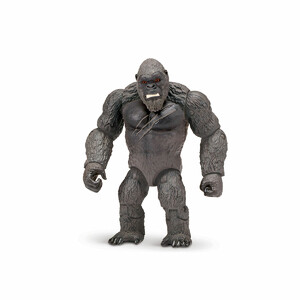 Персонажи: Фигурка Godzilla или Kong — Конг с истребителем