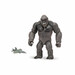 Фігурка Godzilla vs. Kong – Конг з винищувачем дополнительное фото 2.