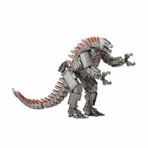 Игры и игрушки: Фигурка Godzilla или Kong — Мехагодзилла с аксессуаром
