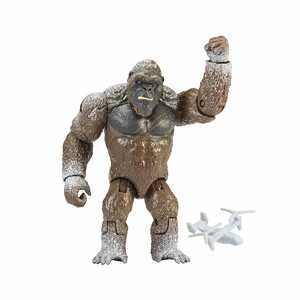 Игры и игрушки: Фигурка «Антарктический Конг со скопой», Godzilla vs. Kong