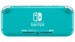 Игровая консоль Nintendo Switch Lite (бирюзово-голубая) дополнительное фото 2.