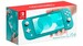 Игровая консоль Nintendo Switch Lite (бирюзово-голубая) дополнительное фото 4.