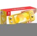 Ігрова консоль Nintendo Switch Lite (жовта) дополнительное фото 4.