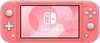 Игровая консоль Nintendo Switch Lite (кораллово-розовая)