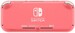 Ігрова консоль Nintendo Switch Lite (коралово-рожева) дополнительное фото 2.