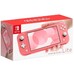 Ігрова консоль Nintendo Switch Lite (коралово-рожева) дополнительное фото 4.