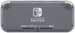 Игровая консоль Nintendo Switch Lite (серая) дополнительное фото 2.