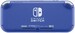 Игровая консоль Nintendo Switch Lite (синяя) дополнительное фото 3.