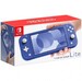Игровая консоль Nintendo Switch Lite (синяя) дополнительное фото 4.