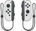 Игровая консоль Nintendo Switch OLED (белая) дополнительное фото 4.