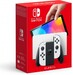 Игровая консоль Nintendo Switch OLED (белая) дополнительное фото 7.