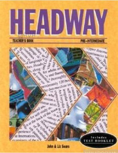 Книги для дорослих: Headway Pre-Intermediate Teachers book [Oxford University Press]