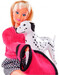 Кукла Штеффи с далматинцем в модном наряде, Steffi & Evi Love дополнительное фото 1.