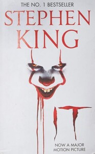 Книги для взрослых: King S. It (Film Tie-In) [Hodder & Stoughton]