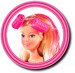Лялька Штеффі з довгим волоссям (світло-рожевий гребінець), Steffi & Evi Love дополнительное фото 2.