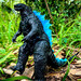 Ігрова фігурка «Годзілла делюкс», Godzilla vs. Kong дополнительное фото 3.