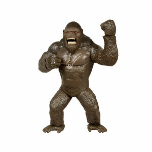 Игры и игрушки: Фигурка Godzilla или Kong – Конг делюкс