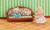 Софа в классическом стиле, Sylvanian Families