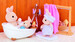 Набор Ванная комната, Sylvanian Families дополнительное фото 1.
