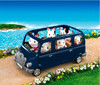 Семейный автомобиль на 7 персон (синий), Sylvanian Families