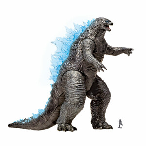 Фігурки: Ігрова фігурка «МегаГодзилла», Godzilla vs. Kong