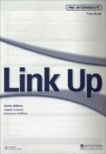 Link Up Pre-Intermediate Test Book