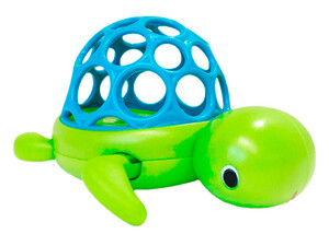 Розвивальні іграшки: Игрушка для воды Черепаха, Oball