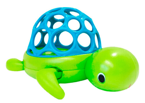 Іграшки для ванни: Игрушка для воды Черепаха, Oball