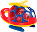Вертолетик О-Коптер Go Grippers (красный), OBall дополнительное фото 1.