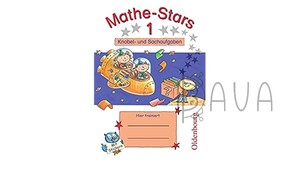 Підбірка книг: Kleine Mathe-Stars 1 Knobel- und Sachaufgaben