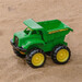 Игрушки для песка «Трактор и самосвал» 2 шт., John Deere Kids дополнительное фото 6.