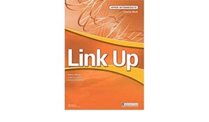 Иностранные языки: Link Up Upper-Intermediate SB with Student's CD