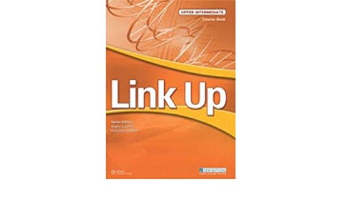Иностранные языки: Link Up Upper-Intermediate SB with Student's CD