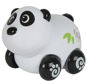 Развивающие игрушки: Игрушка Веселая зверушка (Панда), ABC
