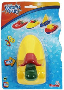 Игрушки для ванны: Гидроцикл, игрушка для ванны, ABC