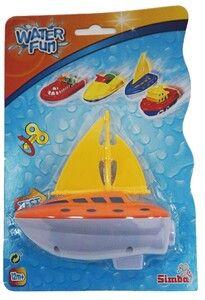 Ігри та іграшки: Вітрильник, іграшка для ванни, ABC