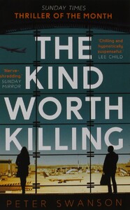 Книги для дорослих: The Kind Worth Killing