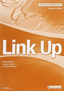 Книги для дорослих: Link Up Upper-Intermediate TB