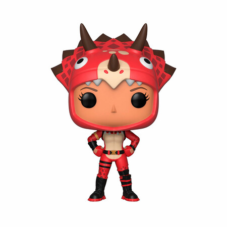 Персонажі: Ігрова фігурка Funko Pop! серії Fortnite — Спецназ Юрського періоду