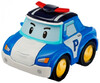 Поли, инерционная машинка (8 см), Robocar Poli