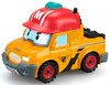 Марк, металлическая машинка (6 см), Robocar Poli