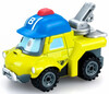 Баки, металлическая машинка (6 см), Robocar Poli