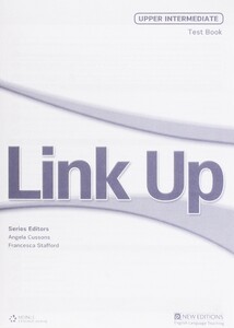 Link Up Upper-Intermediate Test Book