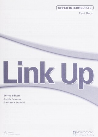 Иностранные языки: Link Up Upper-Intermediate Test Book