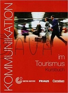 Книги для дорослих: Kommunikation im Tourismus Lehrerhandbuch