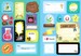 Back to school sticky labels дополнительное фото 3.
